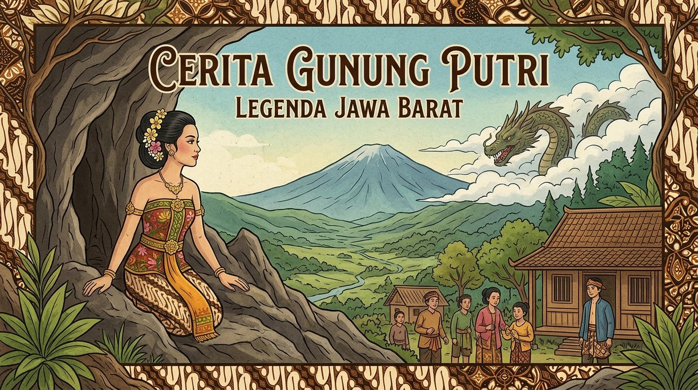 Gunung Putri