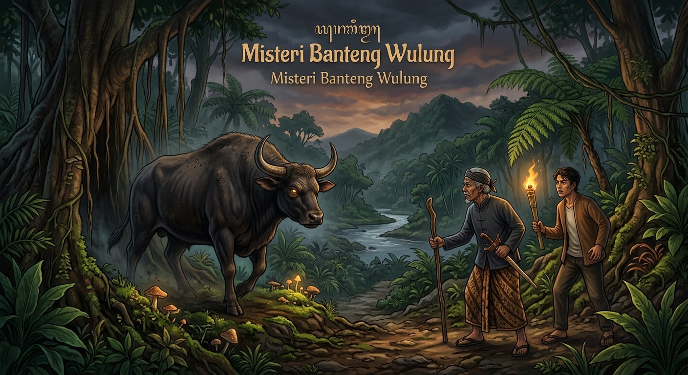 Misteri Banteng Wulung