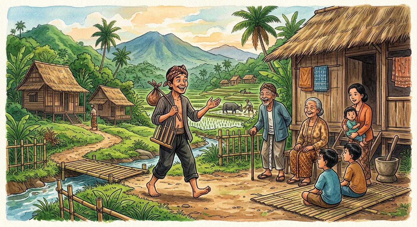 Si kabayan