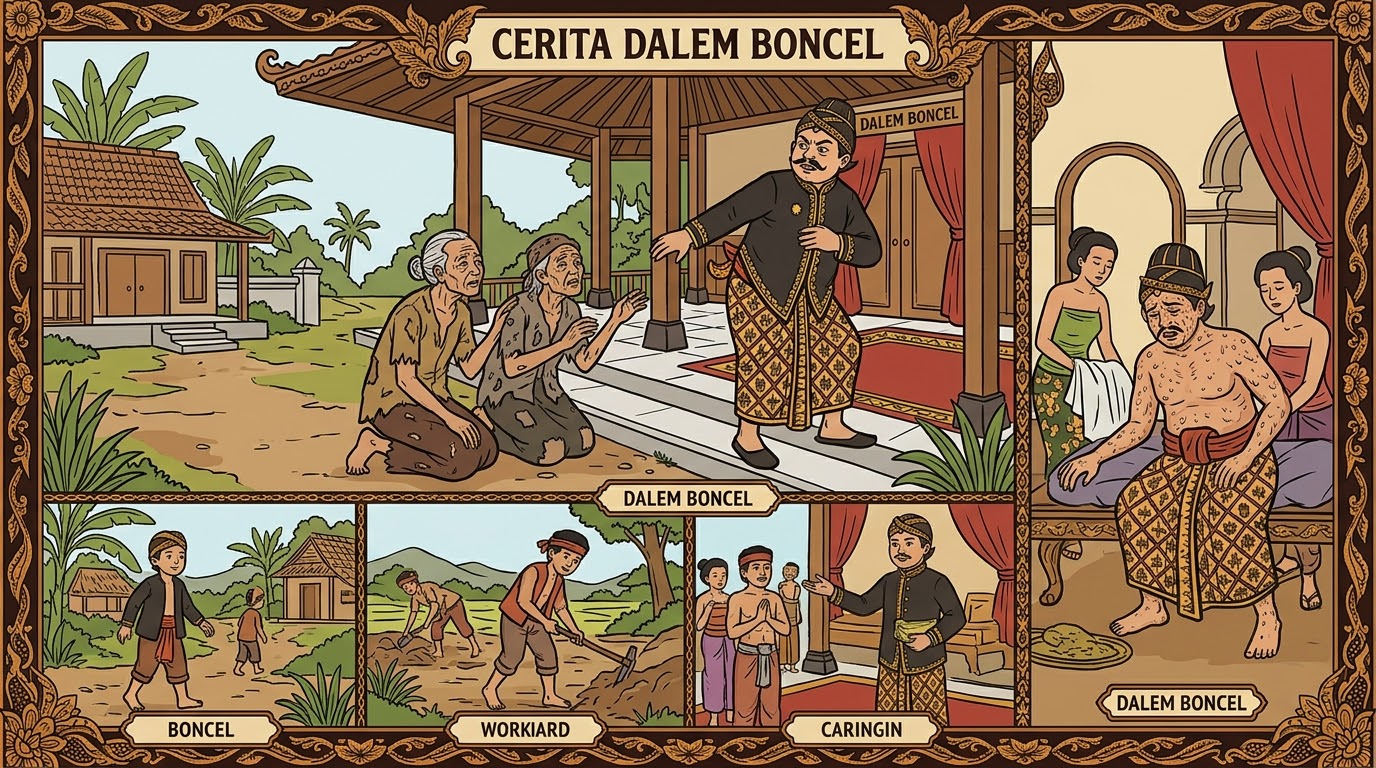 Cerita Dalem Boncel