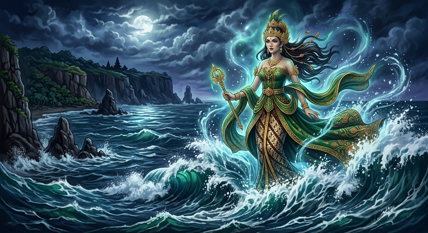 Nyi Roro Kidul