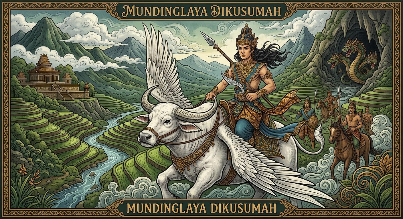 Mundinglaya Dikusumah