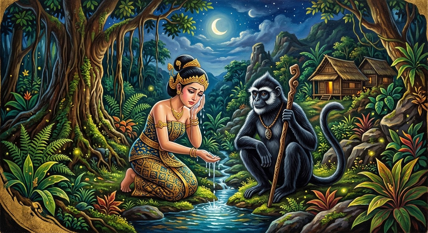 Lutung Kasarung
